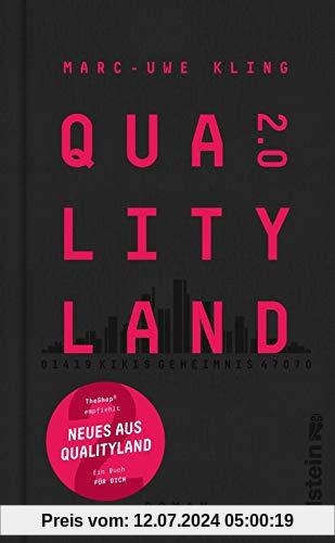 QualityLand 2.0: Kikis Geheimnis